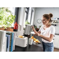 Fierbator electric Amica KF 1013 (Gray) Thumb