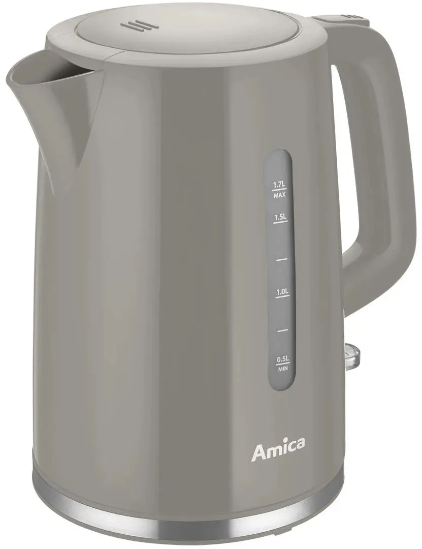 Fierbator electric Amica KF 1013 (Gray)