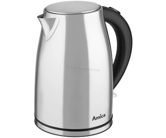 Fierbator electric Amica KF 3038 (Silver/Black)