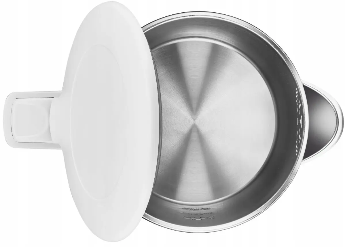 Электрочайник Amica KF 6011 (White)