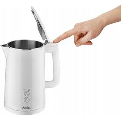 Электрочайник Amica KF 6011 (White) Thumb