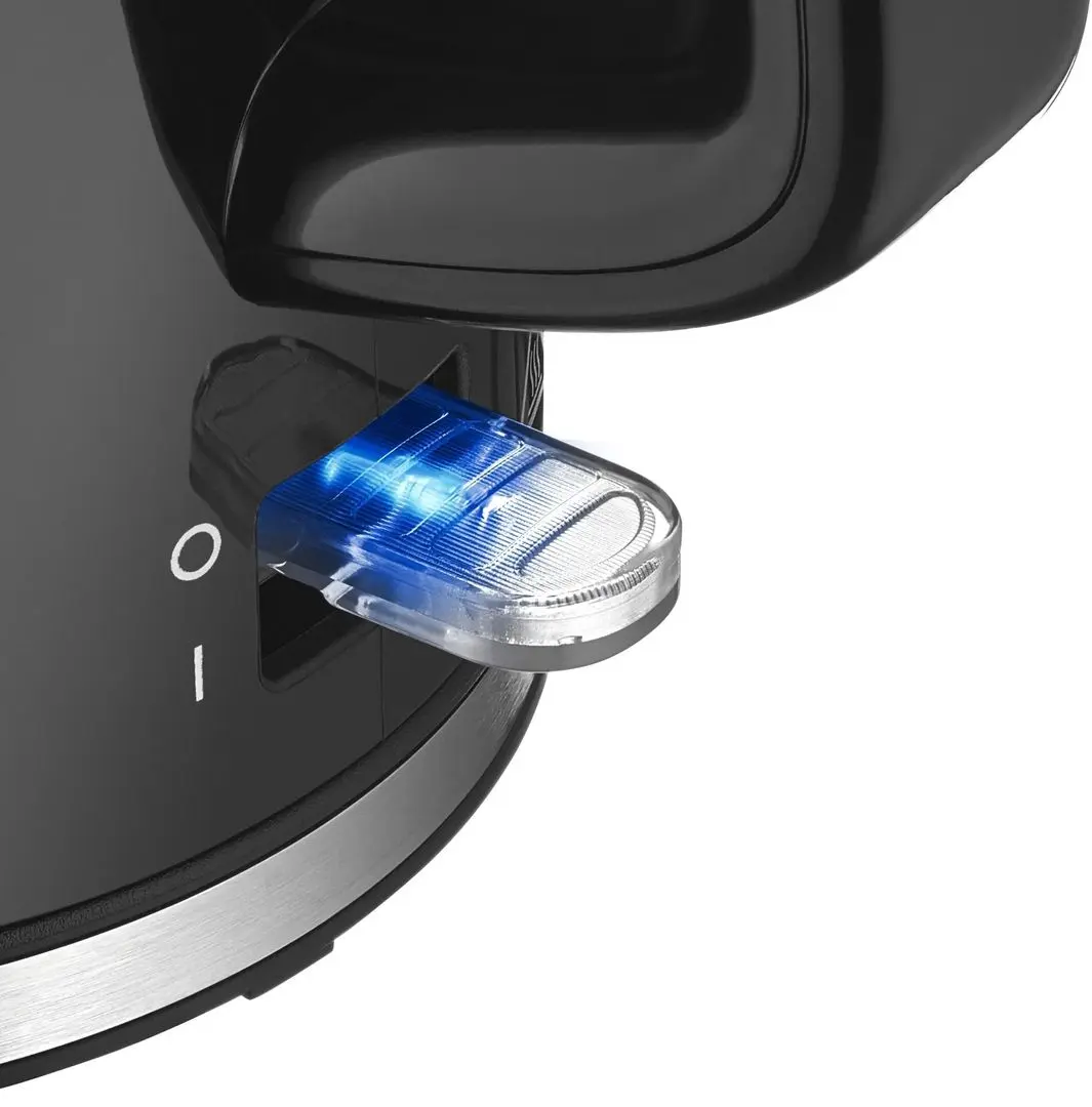 Электрочайник Amica KF1014 (Black) - 3