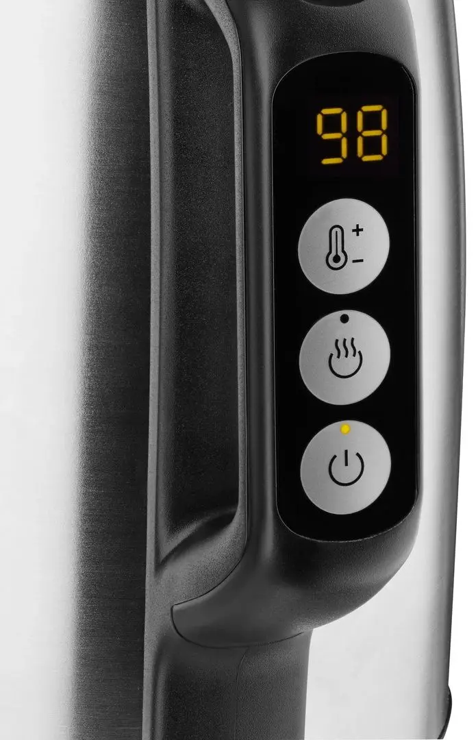 Электрочайник Amica КМ 5011 (Inox)