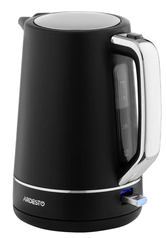 Электрочайник Ardesto EKL-450B (Black) - 2