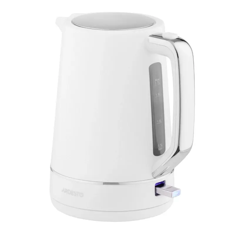 Электрочайник Ardesto EKL-450W (White) - 3