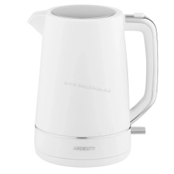 Электрочайник Ardesto EKL-450W (White)