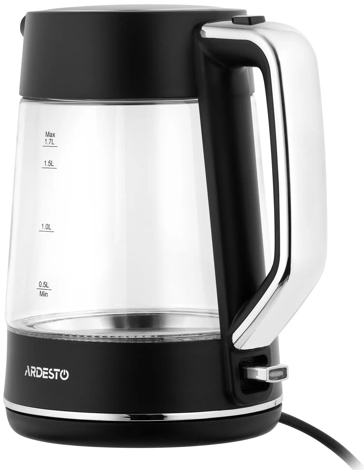 Fierbator electric Ardesto EKL-F115 (Black) - 2