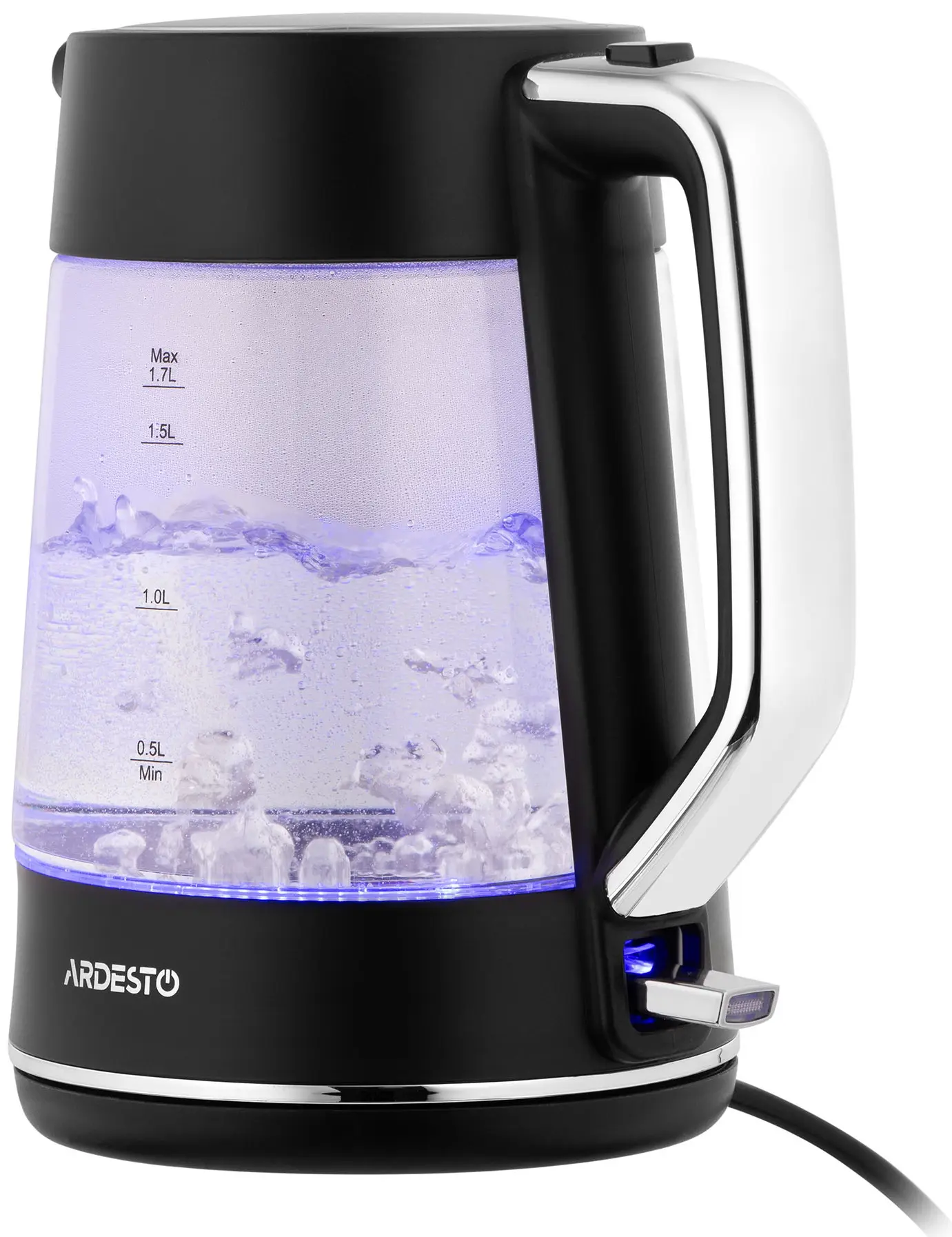 Fierbator electric Ardesto EKL-F115 (Black) - 3