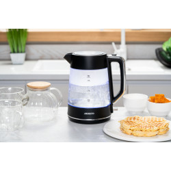 Fierbator electric Ardesto EKL-F115 (Black) Thumb