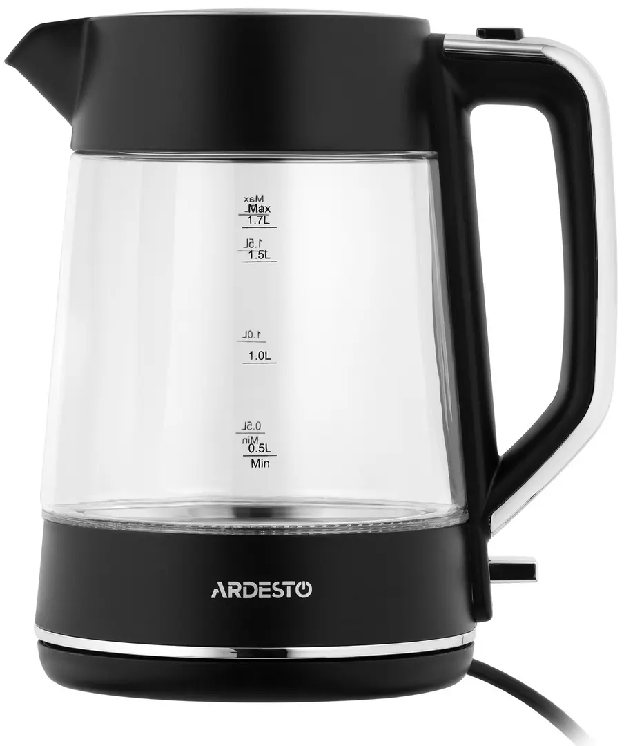 Fierbator electric Ardesto EKL-F115 (Black)