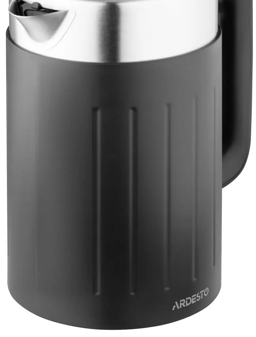 Электрочайник Ardesto EKL-F18B (Black) - 2