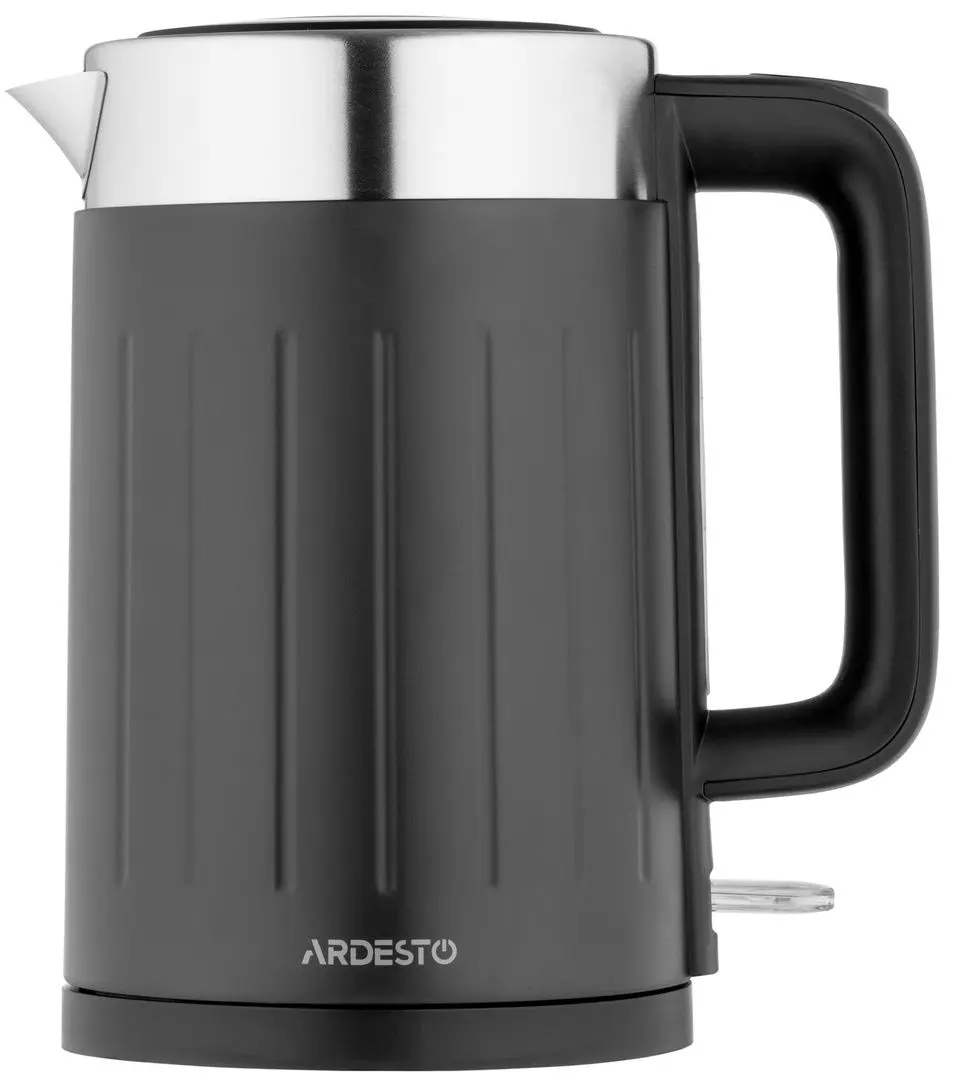 Электрочайник Ardesto EKL-F18B (Black)