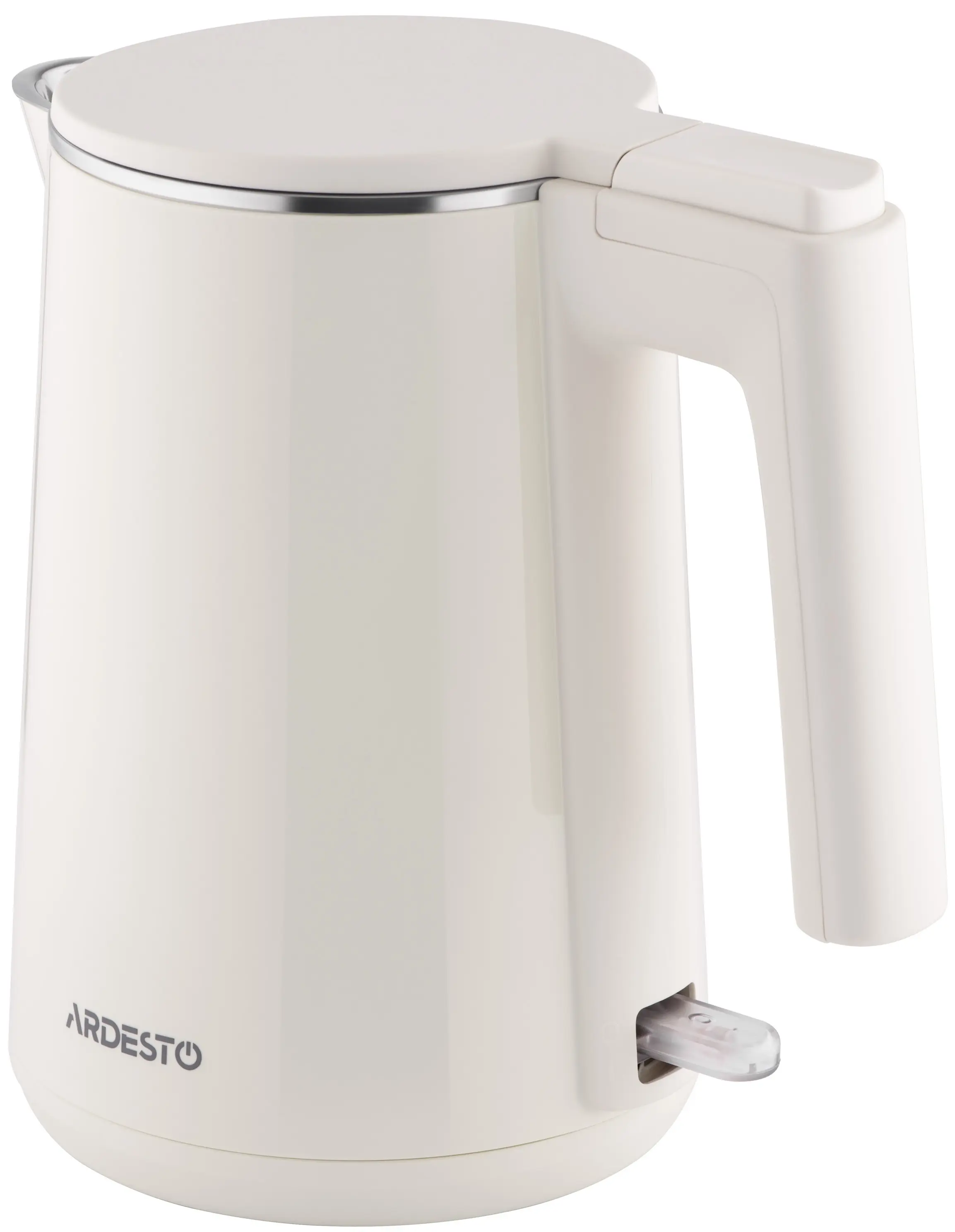 Электрочайник Ardesto EKL-F1BG (Beige) - 2