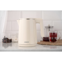 Электрочайник Ardesto EKL-F1BG (Beige) Thumb