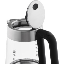 Электрочайник Ardesto EKL-F200 (Silver/Black) Thumb