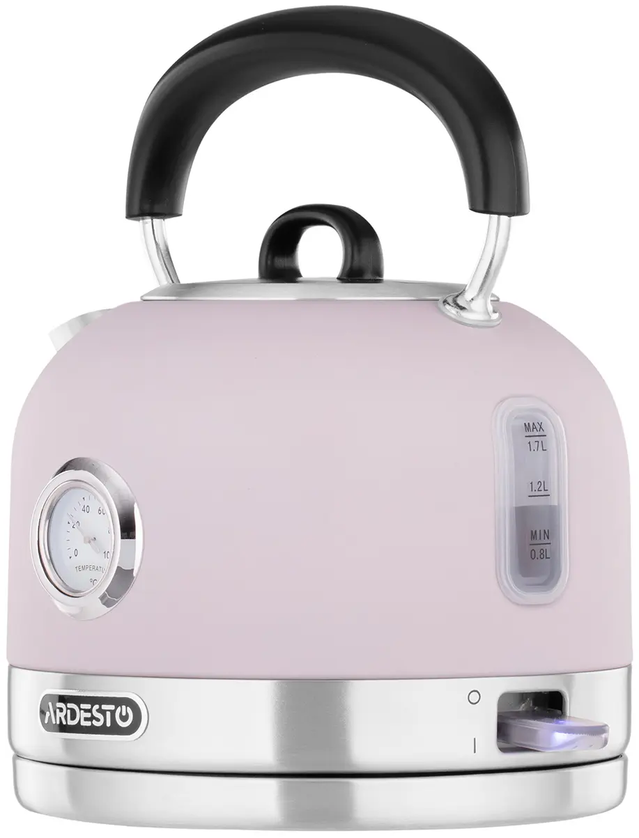 Электрочайник Ardesto EKL-F500L (Purple)