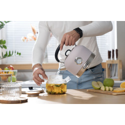 Электрочайник Ardesto EKL-F500L (Purple) Thumb