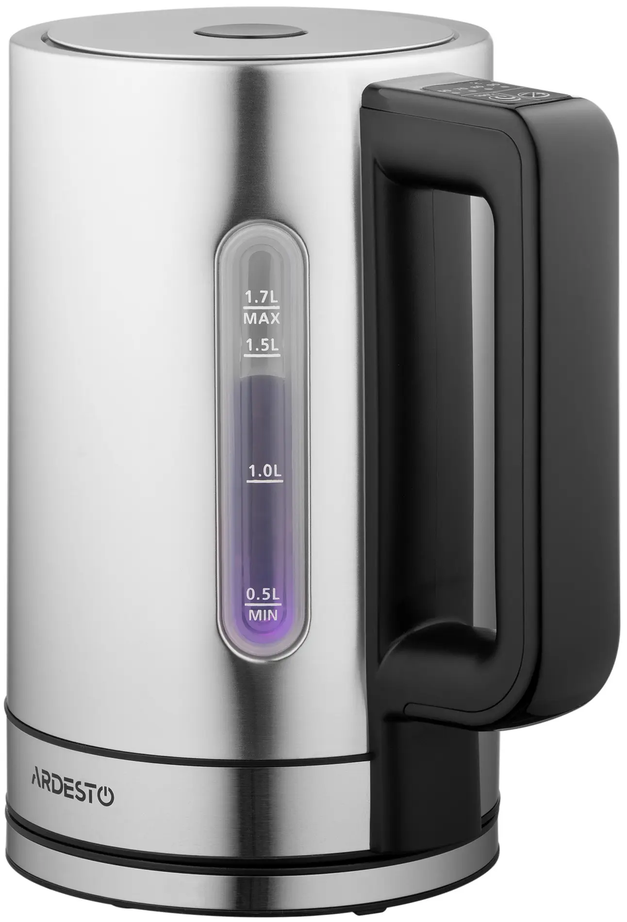 Электрочайник Ardesto EKL-FD700SS (Silver)