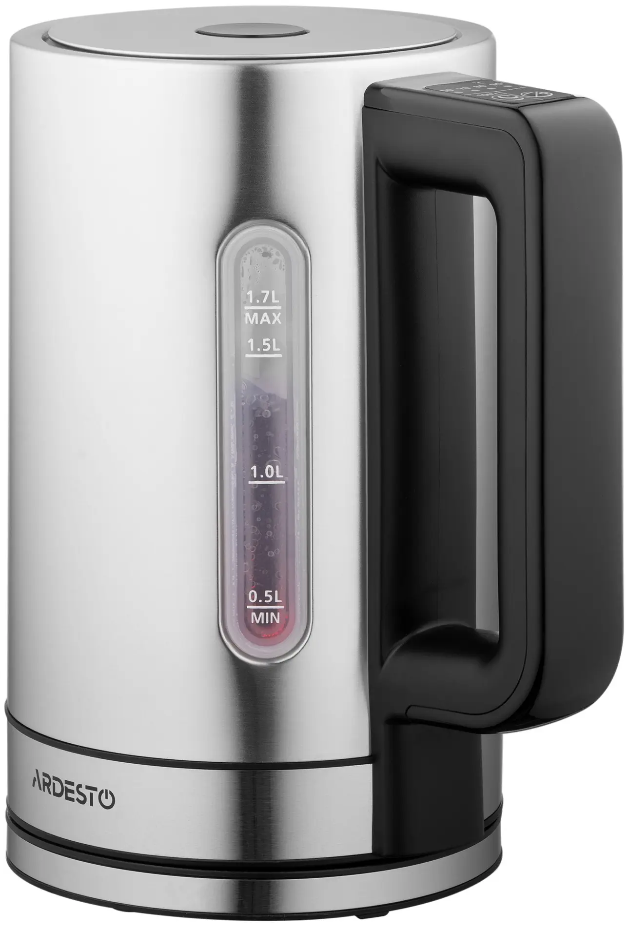 Электрочайник Ardesto EKL-FD700SS (Silver)