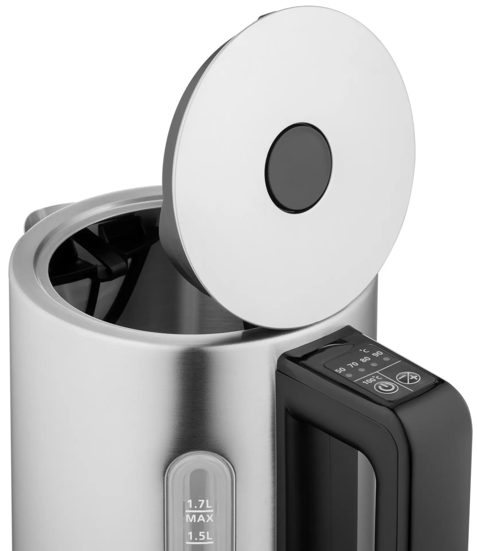 Электрочайник Ardesto EKL-FD700SS (Silver)