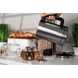 Электрочайник Ardesto EKL-FD700SS (Silver) Thumb