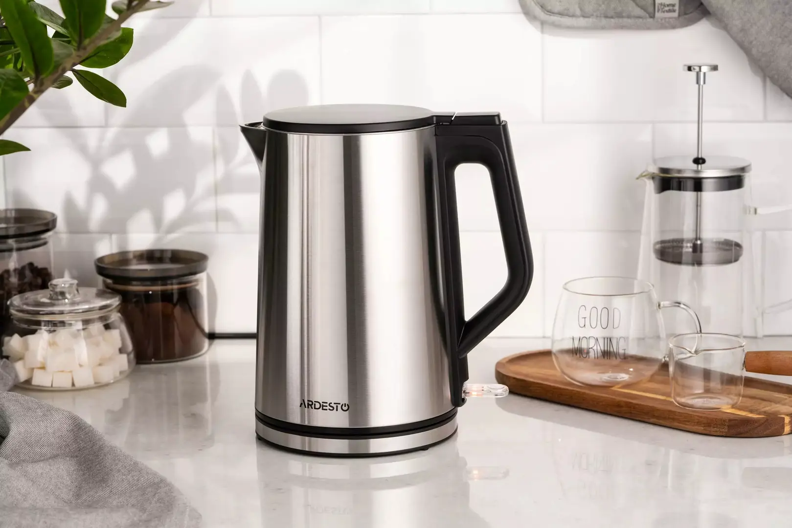 Fierbator electric Ardesto EKL-X51 (Inox)