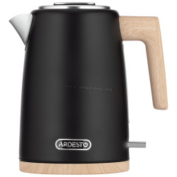 Электрочайник Ardesto Wood Modern EKL-F420BWD (Black)