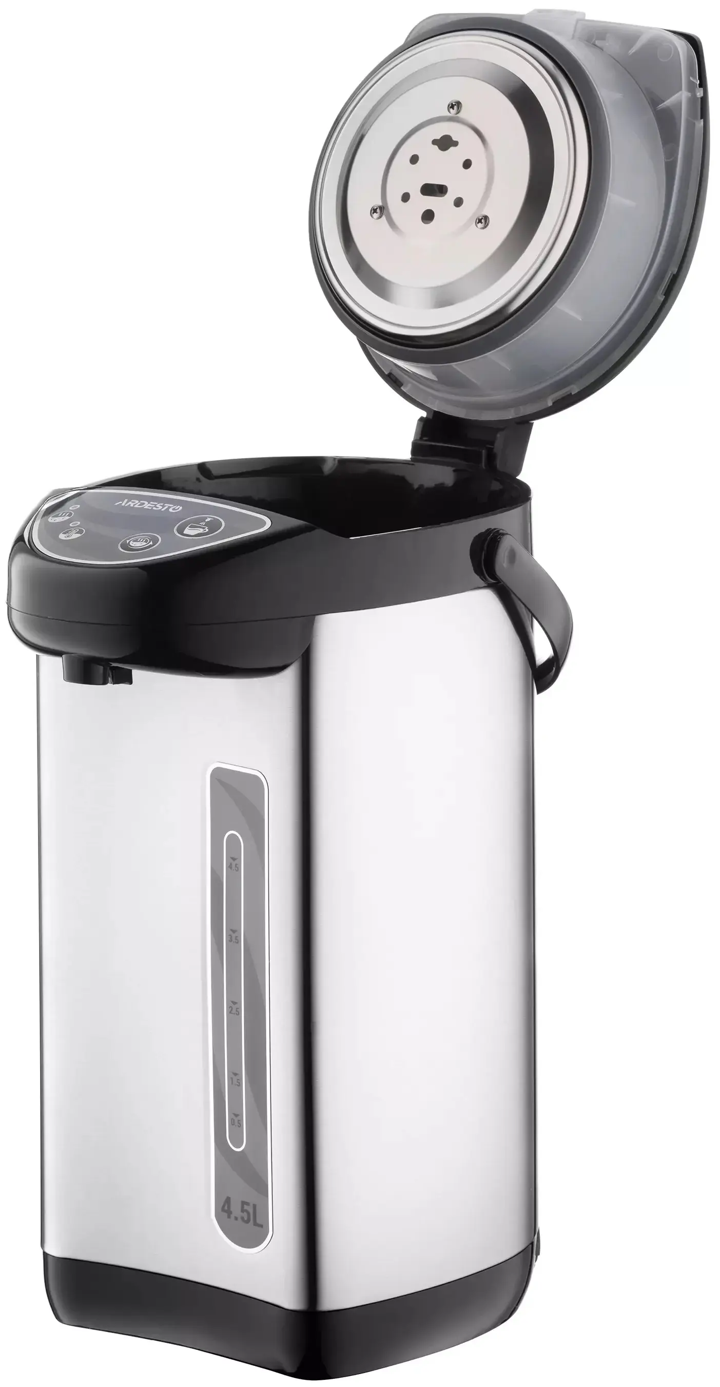 Термопот Ardesto TP-45BI (Black/Inox)