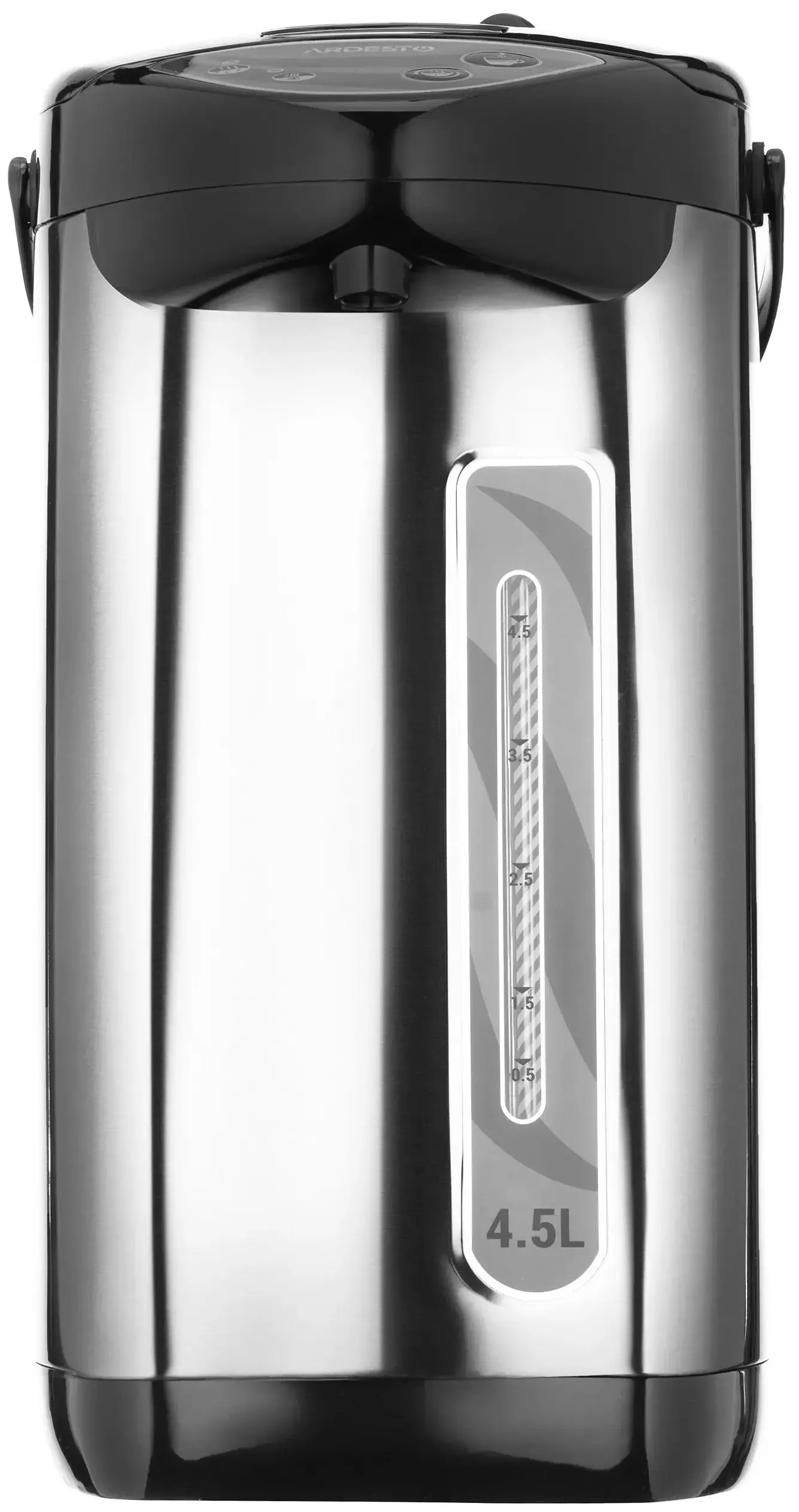 Термопот Ardesto TP-45BI (Black/Inox)