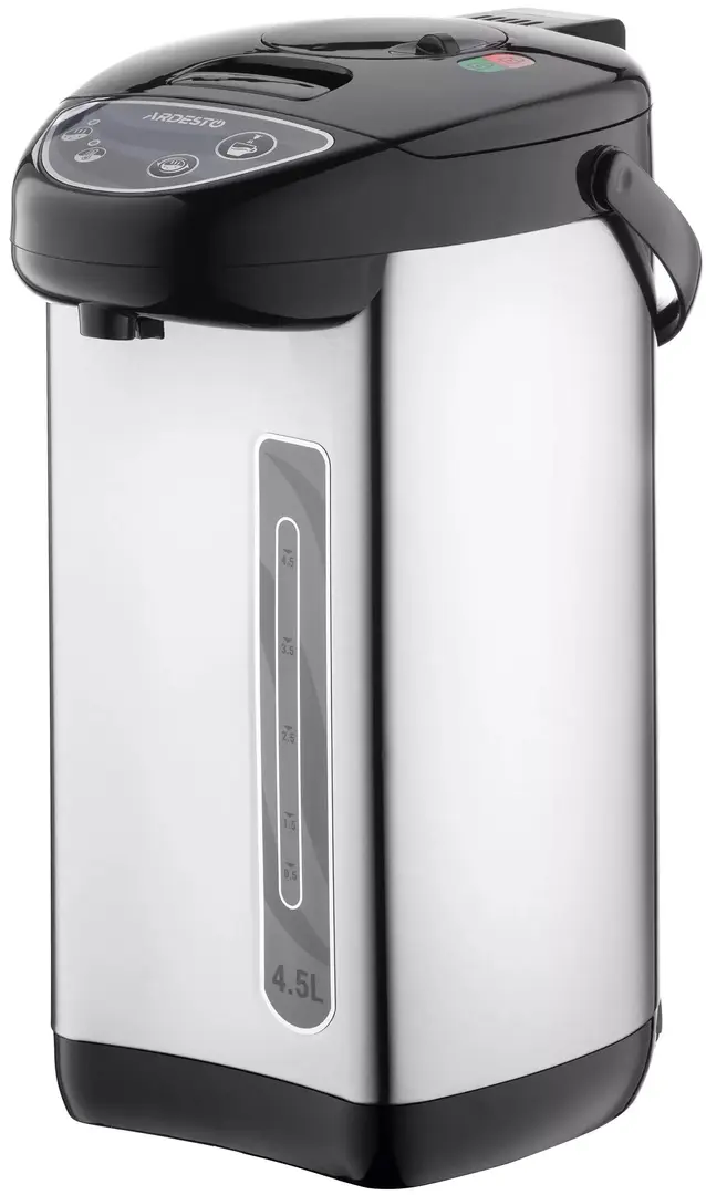 Термопот Ardesto TP-45BI (Black/Inox)