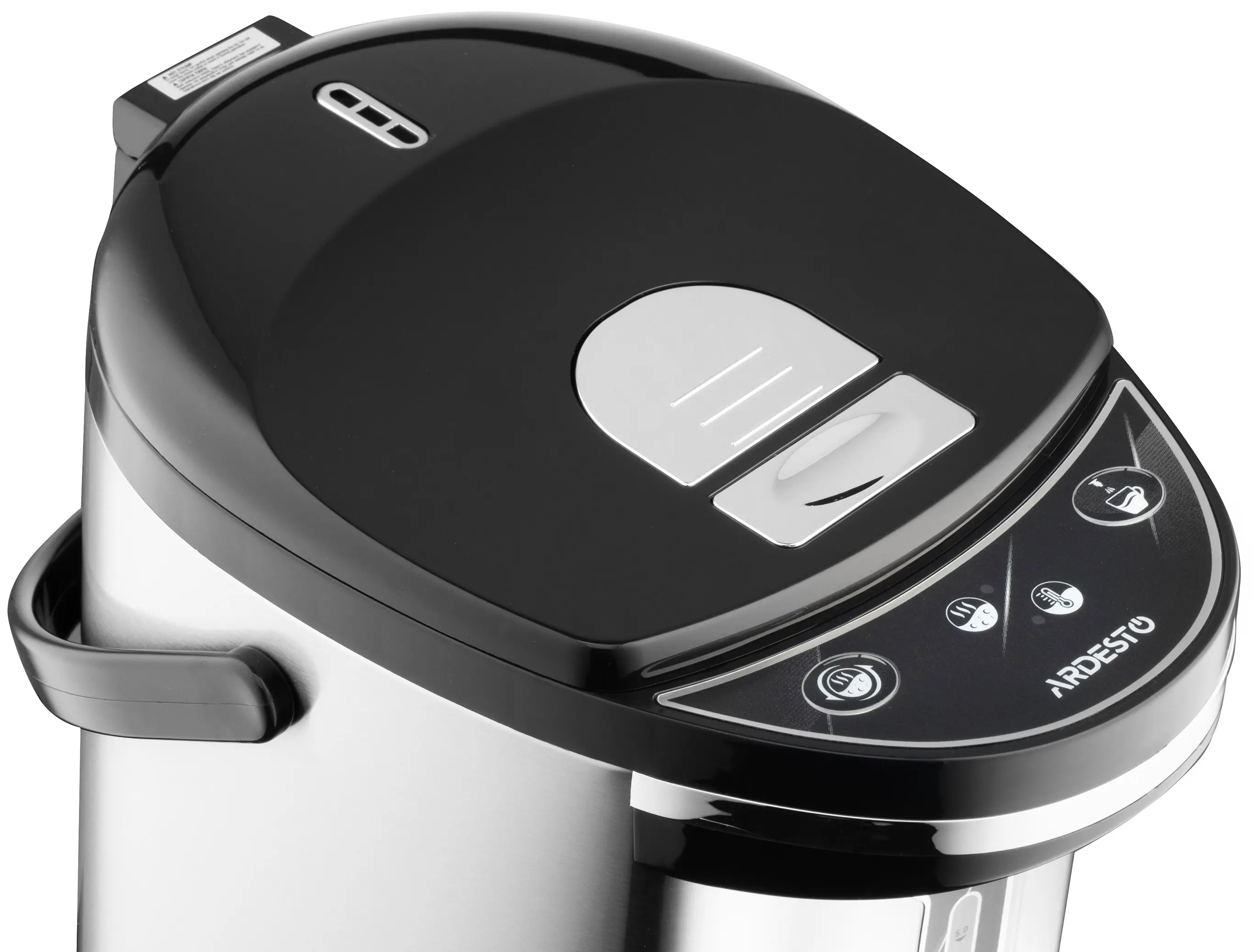 Термопот Ardesto TP-5BI (Grey/Black)