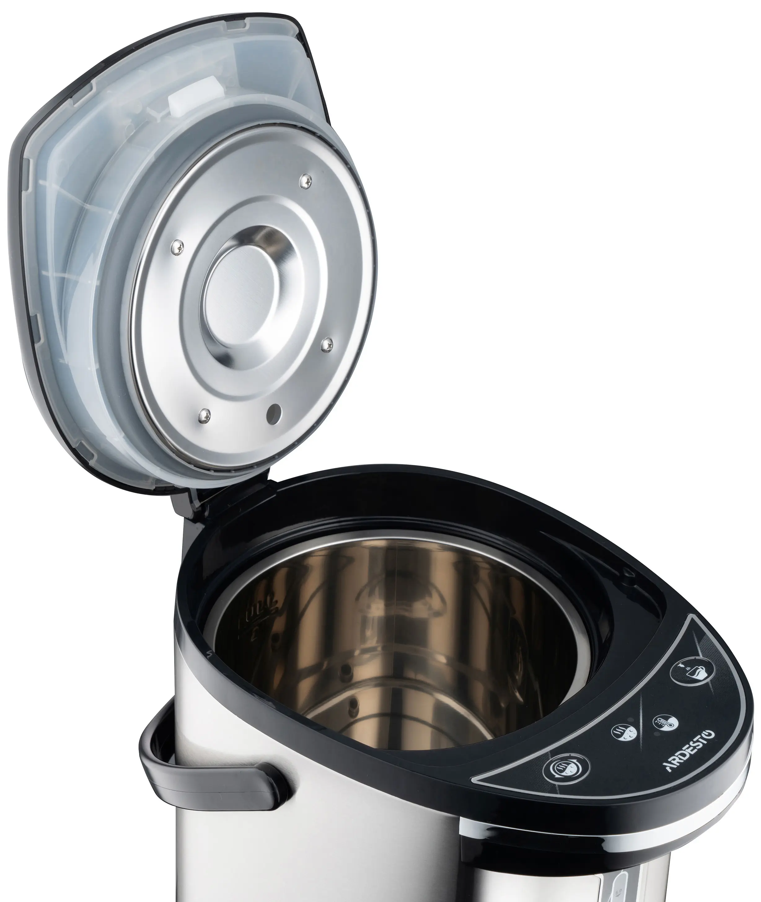 Термопот Ardesto TP-5BI (Grey/Black)