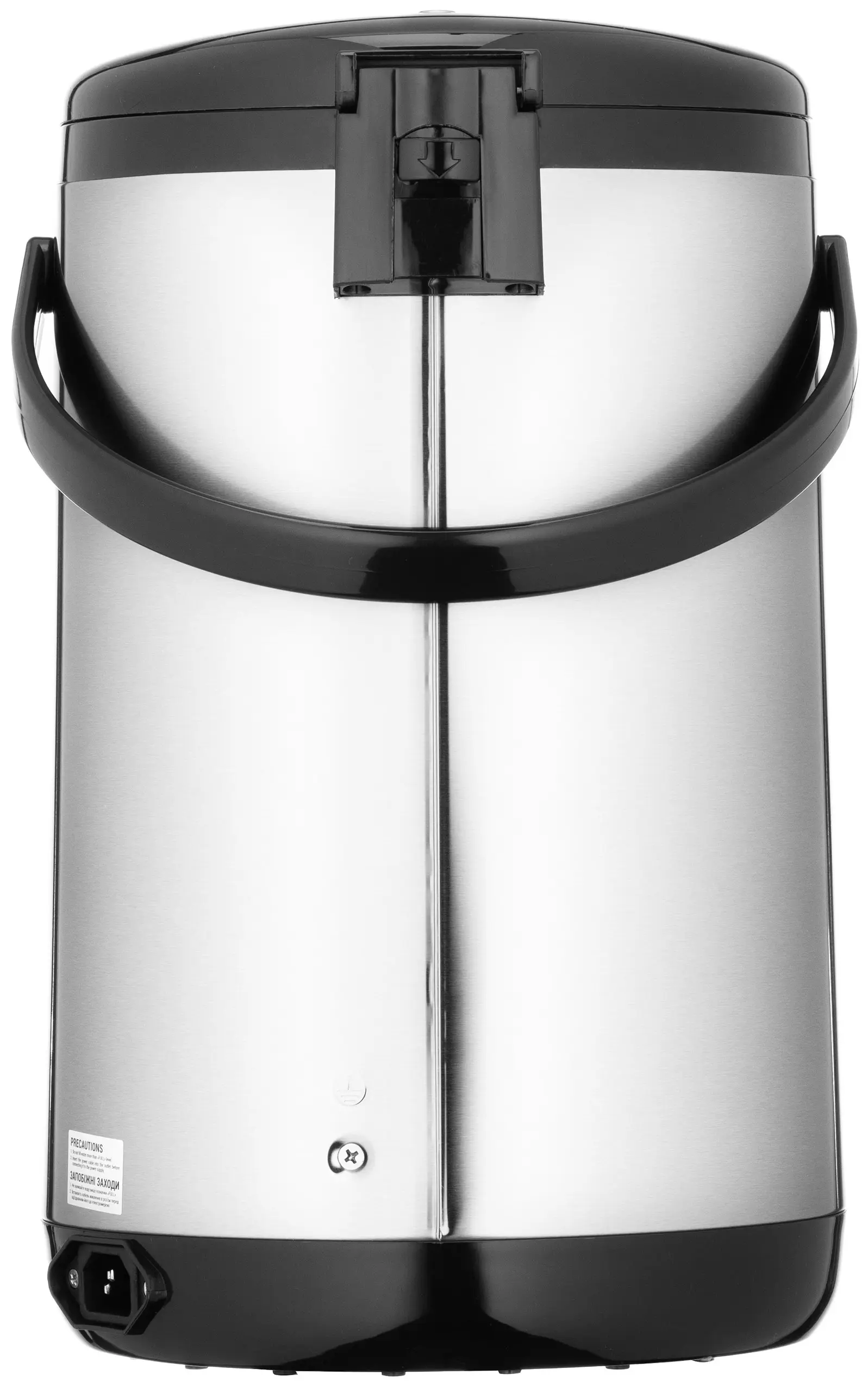 Термопот Ardesto TP-5BI (Grey/Black)