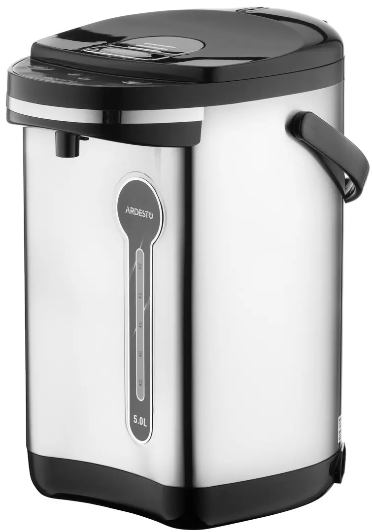 Термопот Ardesto TP-5BI (Grey/Black)