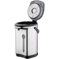 Термопот Ardesto TP-6BI (Inox/Black) Thumb