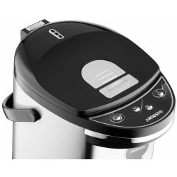 Термопот Ardesto TP-6BI (Inox/Black) Thumb