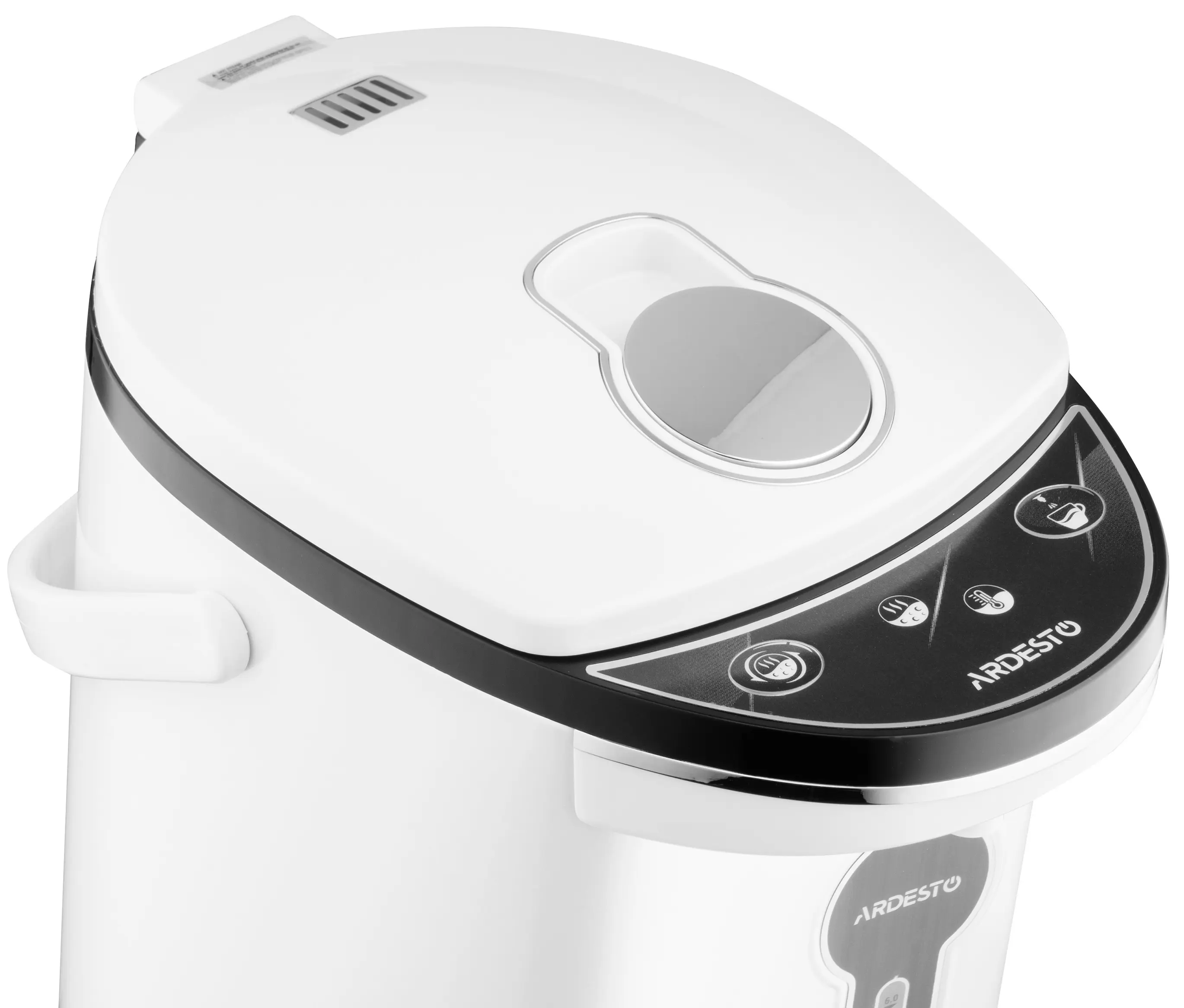 Термопот Ardesto TP-6WB (Grey/Black)