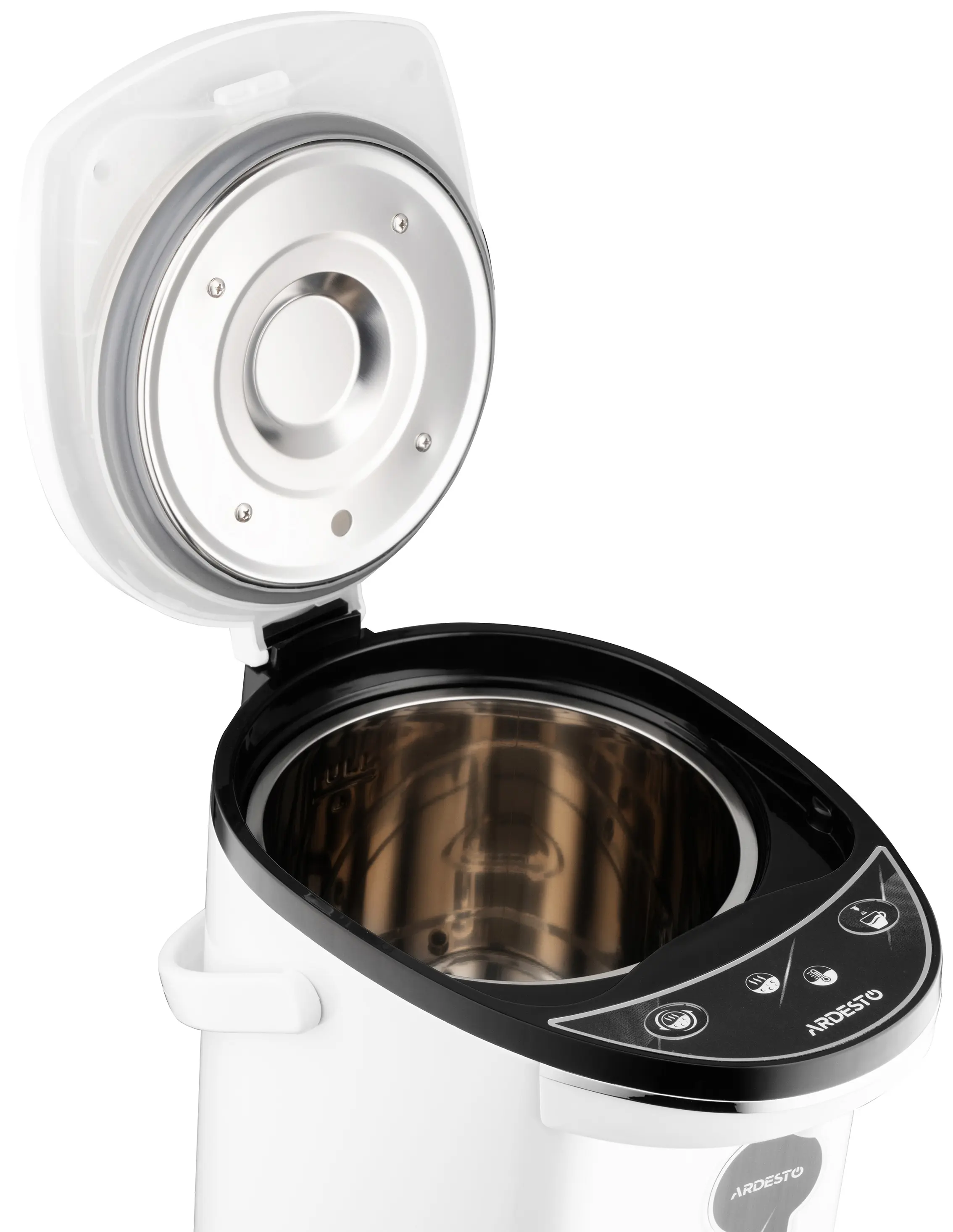 Термопот Ardesto TP-6WB (Grey/Black)