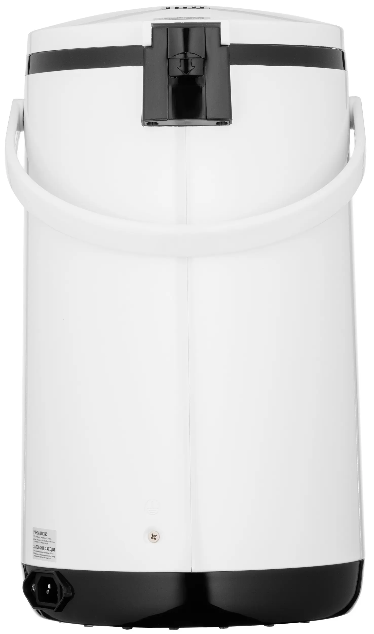 Термопот Ardesto TP-6WB (Grey/Black)