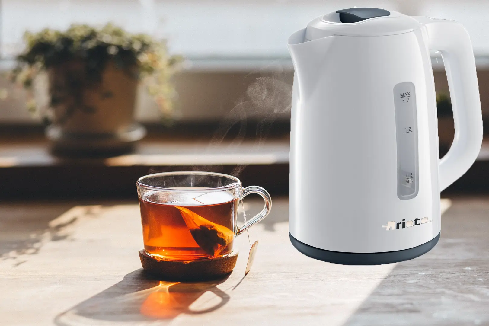 Fierbator electric Ariete 2875 (White)