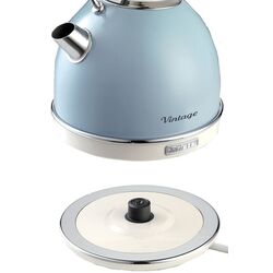 Электрочайник Ariete Vintage 2877CR/BL (Blue) Thumb