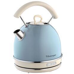 Электрочайник Ariete Vintage 2877CR/BL (Blue)