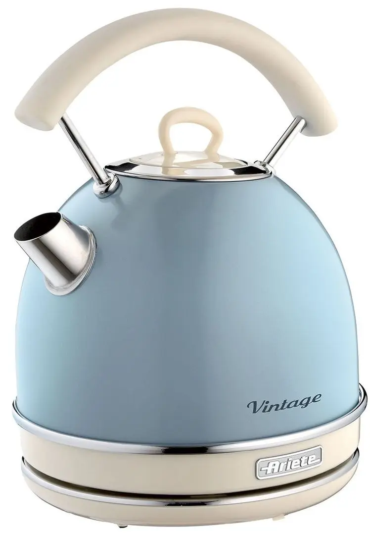 Электрочайник Ariete Vintage 2877CR/BL (Blue)