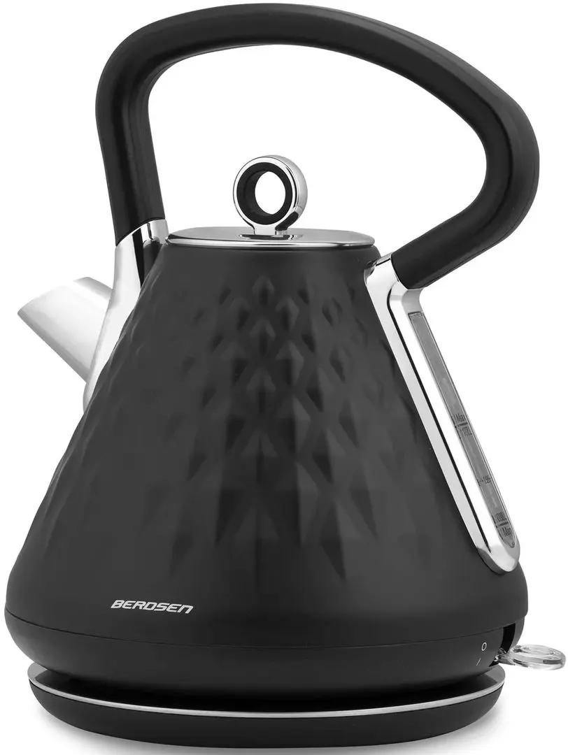 Электрочайник Berdsen BD-700 (Black)