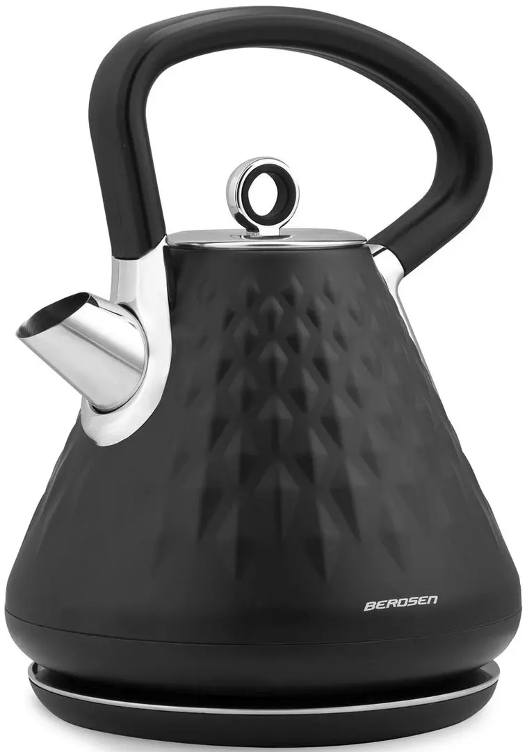 Электрочайник Berdsen BD-700 (Black)