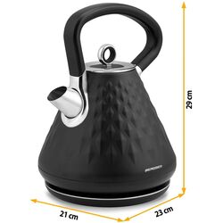 Электрочайник Berdsen BD-700 (Black) Thumb