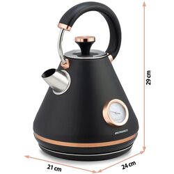 Ceainic electric Berdsen BD-701 (Black) Thumb