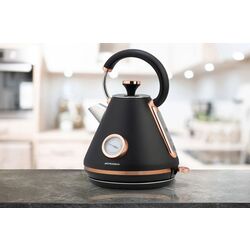 Ceainic electric Berdsen BD-701 (Black) Thumb