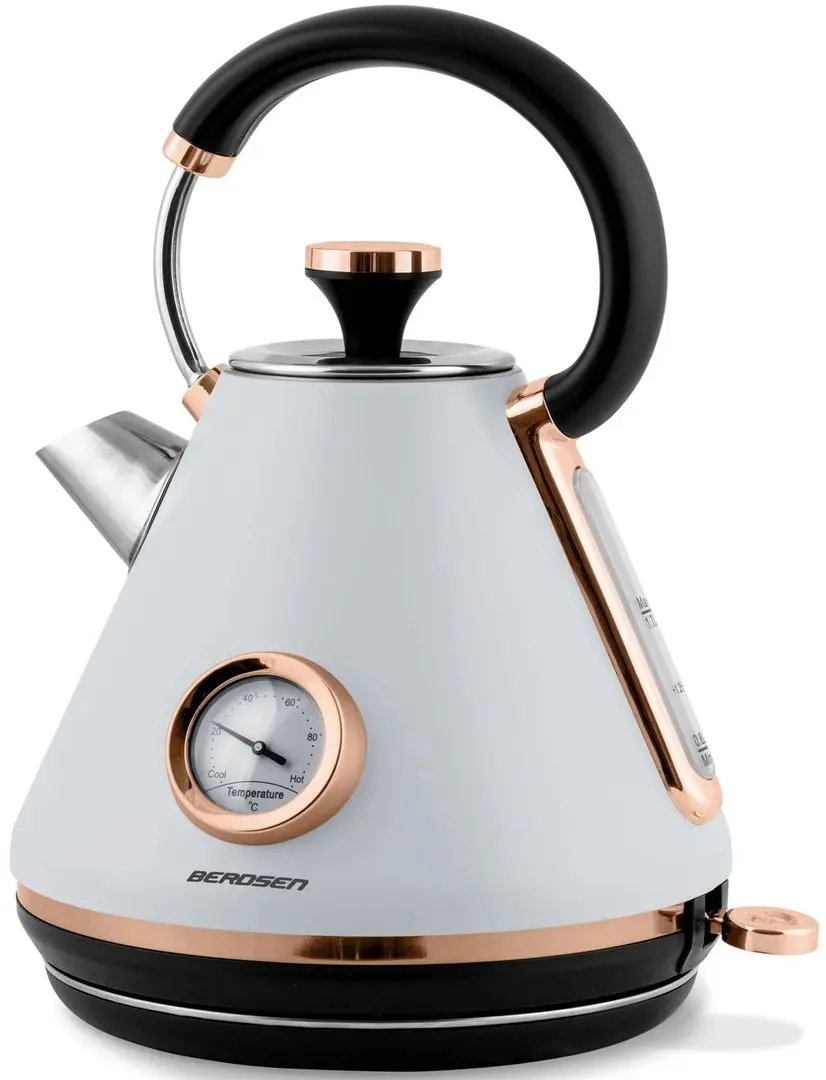 Ceainic electric Berdsen BD-701 (Grey)