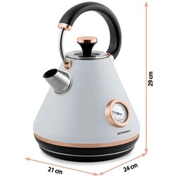 Ceainic electric Berdsen BD-701 (Grey) Thumb